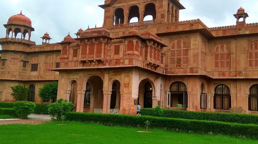 Bikaner fort, Bikaner